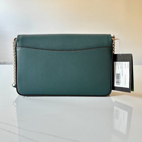 Kate Spade NY Morgan Flap Chain Crossbody Bag - Picture 12 of 16